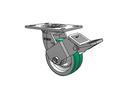 16PD05201SKFBE Albion Swivel Caster
