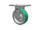 16PD06201RK Albion Rigid Caster