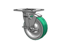 16PD06201SDFBA Albion Swivel Caster
