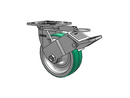 16PD06201SFBEL Albion Swivel Caster