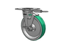 16PD08201SDFBAL Albion Swivel Caster