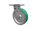 16PD08201SD Albion Swivel Caster