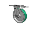 16PD08201SKFBAL Albion Swivel Caster