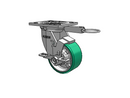 16PI04201SFBAL Albion Swivel Caster