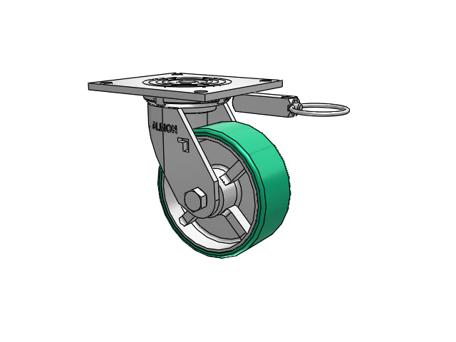 16PI05201SDL Albion Swivel Caster