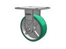 16PI06201RDHR60 Albion Rigid Caster