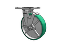 16PI08201SDFBA Albion Swivel Caster