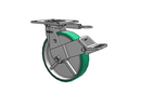 16PI08201SDFBEL Albion Swivel Caster