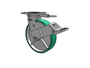 16PI08201SFBEL Albion Swivel Caster