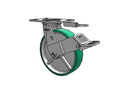 16PI08201SKFBEL Albion Swivel Caster