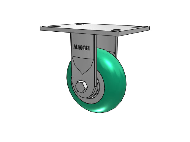 16PM05228RK Albion Rigid Caster