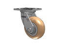 16PM05228S80A Albion Swivel Caster
