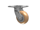 16PM05228SD80A Albion Swivel Caster