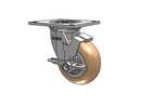 16PM05228SDFBA80A Albion Swivel Caster