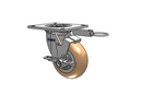 16PM05228SDFBAL80A Albion Swivel Caster