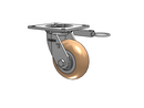 16PM05228SDL80A Albion Swivel Caster