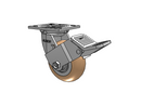 16PM05228SFBE80A Albion Swivel Caster