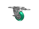 16PM05228SKFBAL Albion Swivel Caster