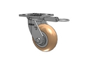 16PM05228SL80A Albion Swivel Caster