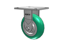16PM06228RD Albion Rigid Caster