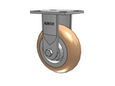 16PM06228RHR6080A Albion Rigid Caster
