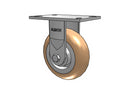 16PM06228RK80A Albion Rigid Caster