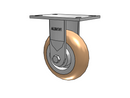 16PM06228RKHR6080A Albion Rigid Caster