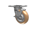 16PM06228SDFBA80A Albion Swivel Caster