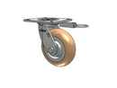 16PM06228SDL80A Albion Swivel Caster