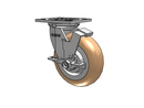 16PM06228SFBA80A Albion Swivel Caster