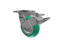 16PM06228SFBEL Albion Swivel Caster