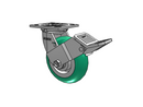 16PM06228SFBE Albion Swivel Caster