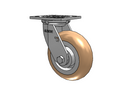 16PM06228SHS6080A Albion Swivel Caster