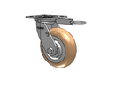 16PM06228SHS60L80A Albion Swivel Caster