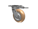 16PM06228SL80A Albion Swivel Caster