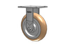 16PM08228RD80A Albion Rigid Caster