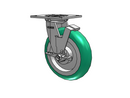 16PM08228SDFBA Albion Swivel Caster