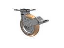 16PM08228SDFBE80A Albion Swivel Caster