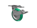 16PM08228SDFBEL Albion Swivel Caster