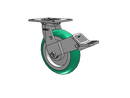 16PM08228SDFBE Albion Swivel Caster