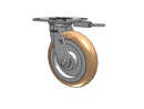 16PM08228SDL80A Albion Swivel Caster