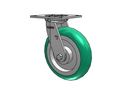 16PM08228SD Albion Swivel Caster