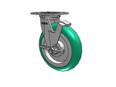 16PM08228SFBA Albion Swivel Caster
