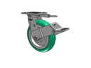 16PM08228SFBEL Albion Swivel Caster