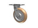 16PM08228SK80A Albion Swivel Caster