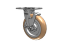16PM08228SKFBA80A Albion Swivel Caster
