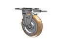 16PM08228SKFBAL80A Albion Swivel Caster
