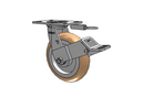 16PM08228SKFBEL80A Albion Swivel Caster
