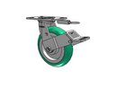16PM08228SKFBEL Albion Swivel Caster