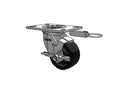16RT04201SKFBAL Albion Swivel Caster